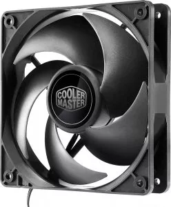 Вентилятор Cooler Master Silencio FP120 PWM (R4-SFNL-14PK-R1)  фото