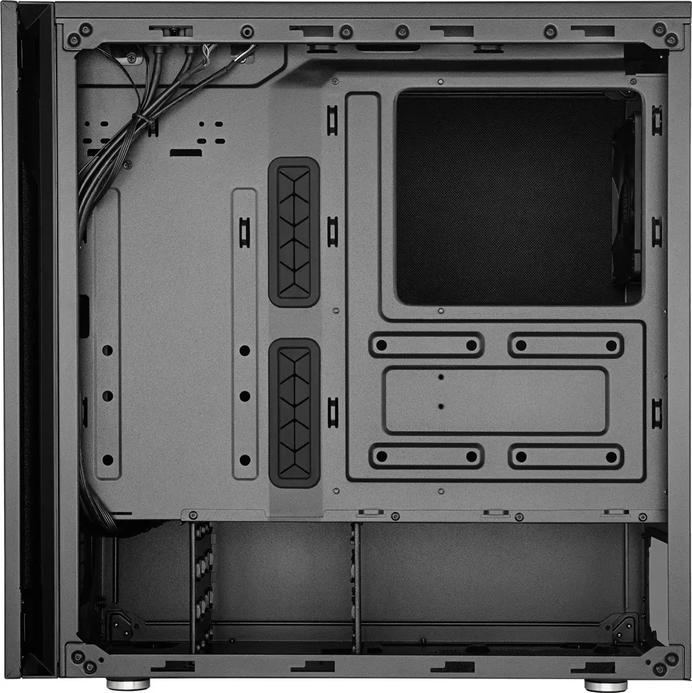 Корпус для компьютера Cooler Master Silencio S400 (MCS-S400-KN5N-S00)  фото 3