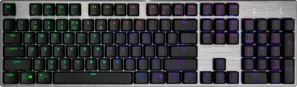 Cooler Master SK653 (TTC Low Profile Red, серый космос, нет кириллицы)