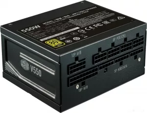 Блок питания Cooler Master V550 SFX Gold MPY-5501-SFHAGV фото