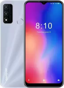 Coolpad Cool 10A 4GB/128GB (серебристый) фото