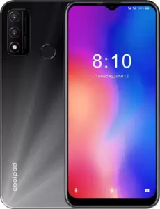 Смартфон Coolpad Cool 10A 6GB/128GB (черный) icon