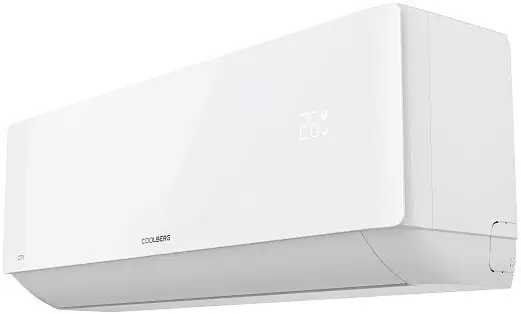 Кондиционер Coolberg City (on/off) CS-12SH1-IN/CS-12SH1-OUT фото