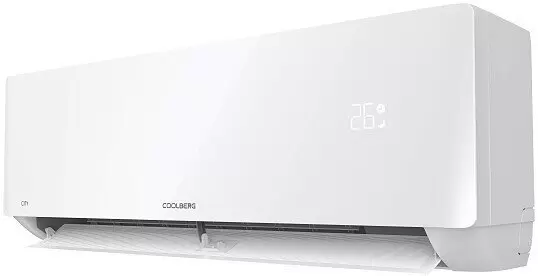 Кондиционер Coolberg City (on/off) CS-12SH1-IN/CS-12SH1-OUT фото