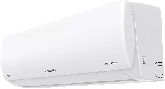Кондиционер Coolberg Runa inverter CI-18R1-IN/CI-18R1-OUT фото