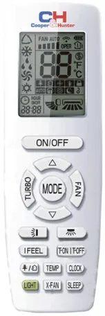 Внутренний блок Cooper&Hunter Vital CH-S12FTXF-NG(I) фото