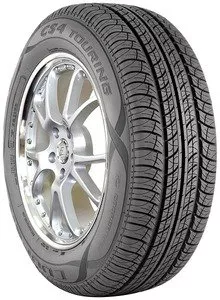 Летняя шина Cooper CS4 Touring T 205/55R16 91T фото