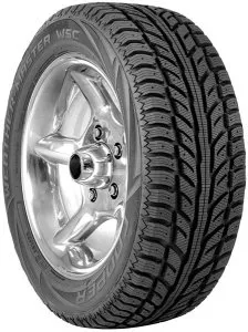 Зимняя шина Cooper WeatherMaster WSC 205/50R17 93T фото