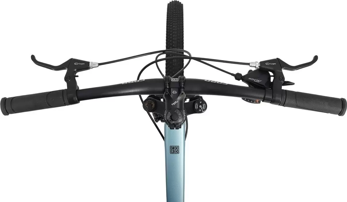 Велосипед Cord 5Bike 26 M400 2025 CRD-M5-2613P-13 (аквамарин) фото 3