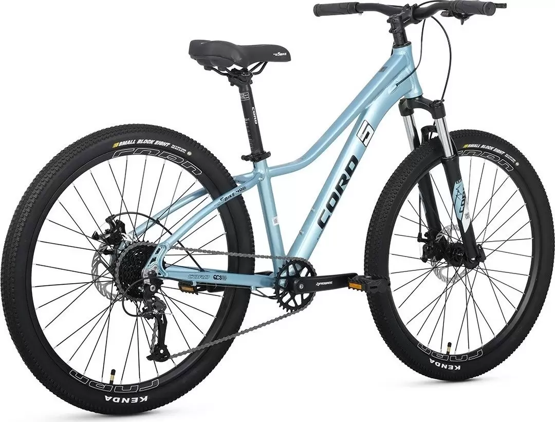 Велосипед Cord 5Bike 26 M400 2025 CRD-M5-2613P-13 (аквамарин) фото 5