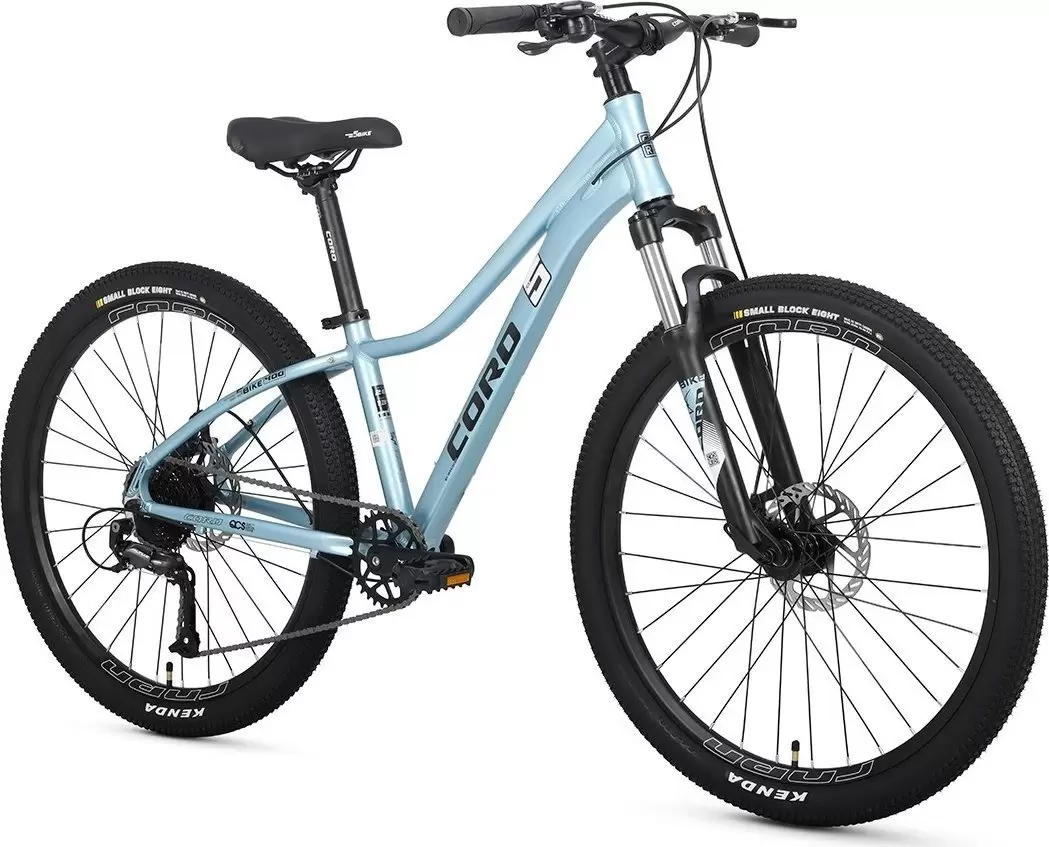 Велосипед Cord 5Bike 26 M400 2025 CRD-M5-2613P-13 (аквамарин) фото 7