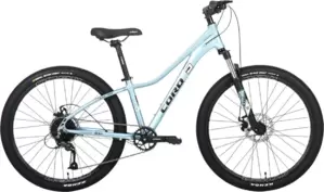 Велосипед Cord 5Bike 26 M400 2025 CRD-M5-2613P-13 (аквамарин) фото