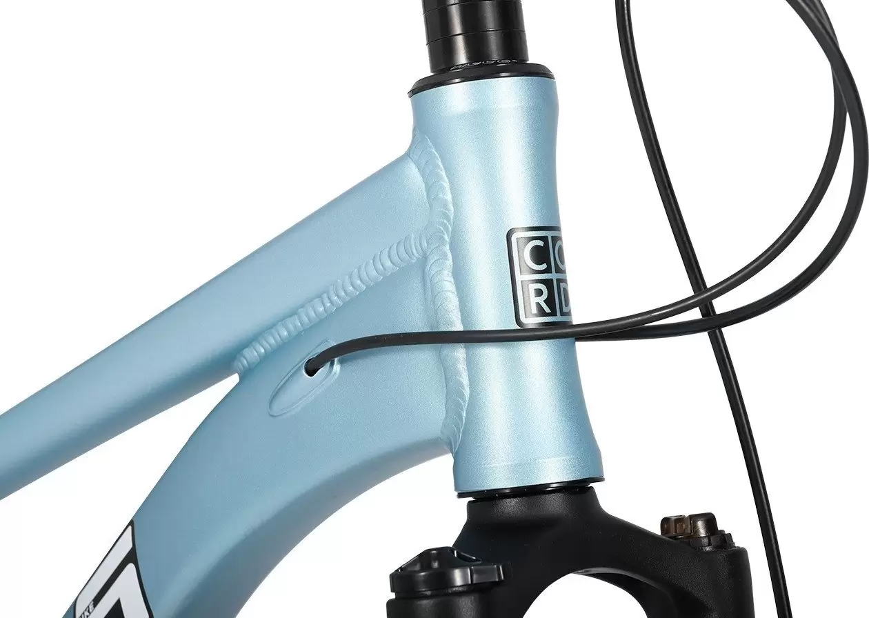 Велосипед Cord 5Bike 26 M400 2025 CRD-M5-2613P-15 (аквамарин) фото 2