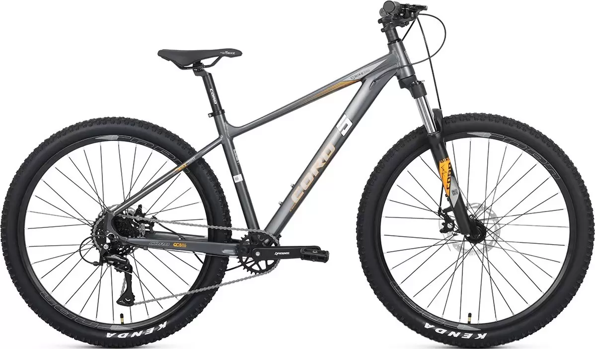 Cord 5Bike 27.5 M400 2025 CRD-M5-2711-17 (графит)