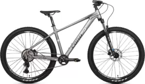 Велосипед Cord 5Bike 27.5 M500 2025 CRD-M5-2711P-19 (черный кофе) фото