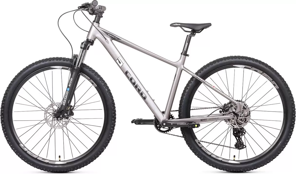 Велосипед Cord 5Bike 29 2025 CRD-M5-2911P-18 (черный кофе) фото 2