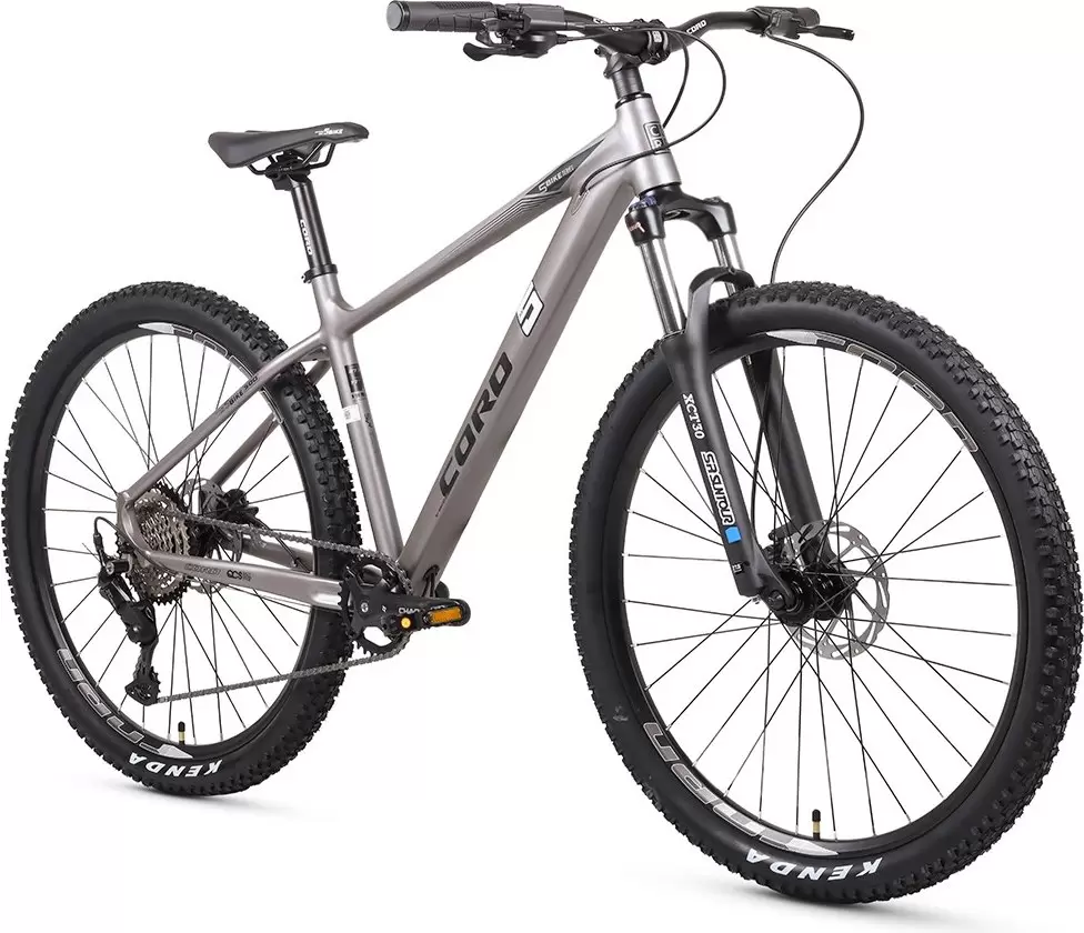 Велосипед Cord 5Bike 29 2025 CRD-M5-2911P-18 (черный кофе) фото 4