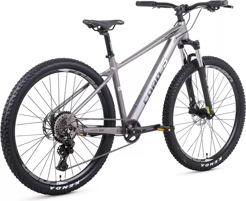 Велосипед Cord 5Bike 29 2025 CRD-M5-2911P-18 (черный кофе) фото 5