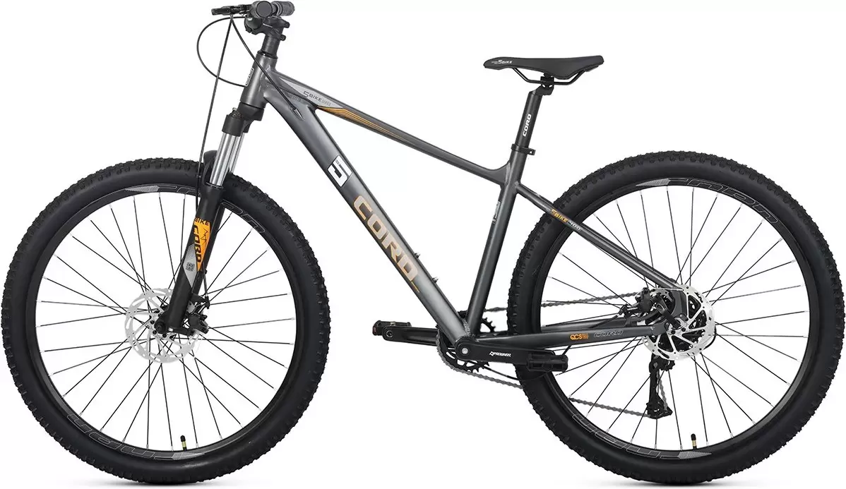 Велосипед Cord 5Bike 29 M400 2025 CRD-M5-2911-20 (графит) фото 3
