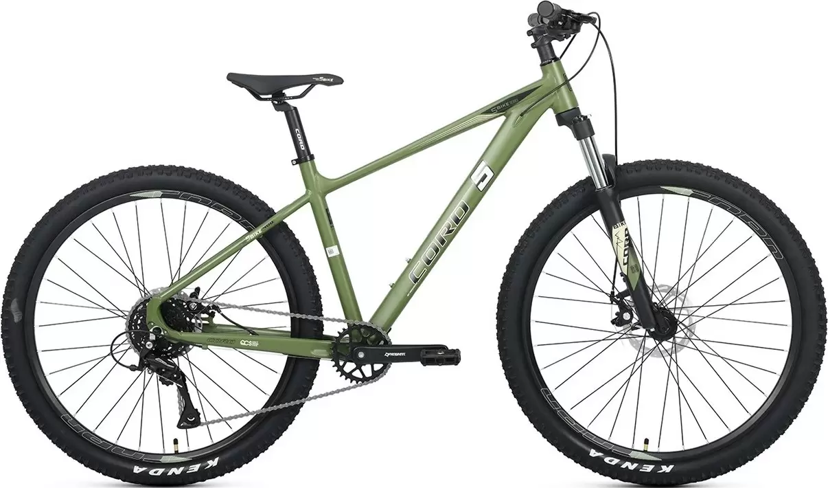 Велосипед Cord 5Bike 29 M400 2025 CRD-M5-2912-20 (хаки) фото
