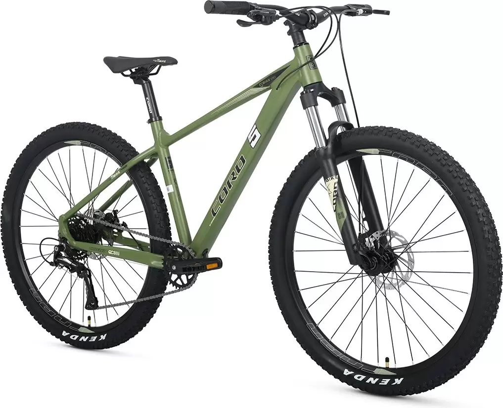 Велосипед Cord 5Bike 29 M400 2025 CRD-M5-2912-20 (хаки) фото 3