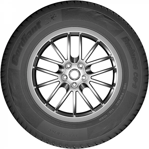 Летняя шина Cordiant Business CS-2 235/65R16C 115/113R фото 3