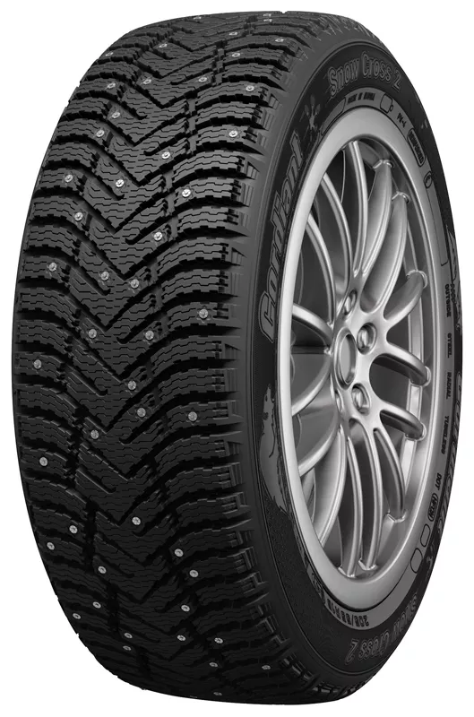 Cordiant Snow Cross 2 SUV 205/65R16 103T