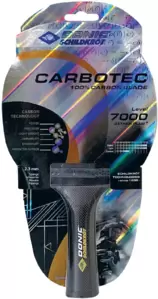 Ракетка для настольного тенниса Donic-Schildkrot Carbotec 7000 758221 фото