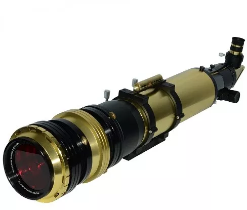 Телескоп CORONADO SolarMax III 90 Double Stack с блок. фильтром 15mm фото