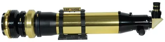 Телескоп CORONADO SolarMax III 90 Double Stack с блок. фильтром 15mm фото 3