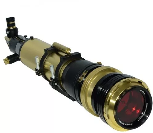 Телескоп CORONADO SolarMax III 90 Double Stack с блок. фильтром 15mm фото 4