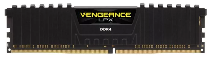 Модуль памяти Corsair Vengeance LPX 4GB DDR4 PC4-19200 CMK4GX4M1A2400C16 фото