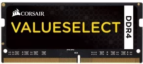 Модуль памяти Corsair ValueSelect 16GB DDR4 SO-DIMM PC4-17000 CMSO16GX4M1A2133C15 фото