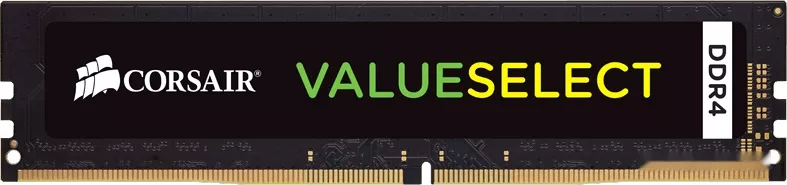 Corsair Value Select 8GB DDR4 PC4-21300 CMV8GX4M1A2666C18