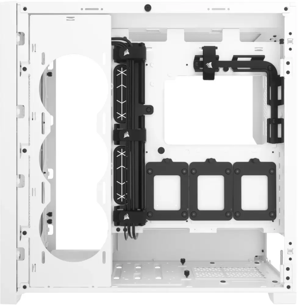 Корпус Corsair 5000D Core AirFlow CC-9011262-WW фото