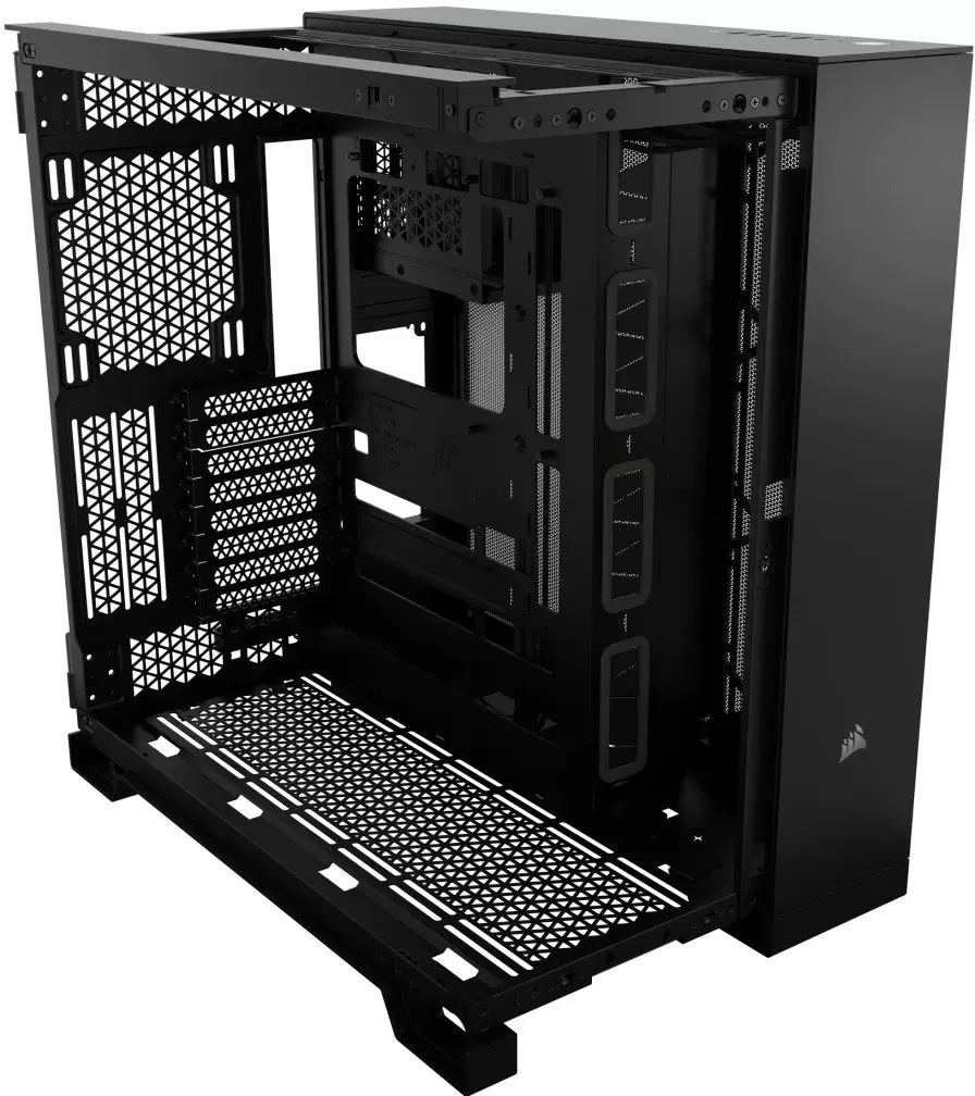 Корпус Corsair 6500D Airflow Dual Chamber CC-9011259-WW фото
