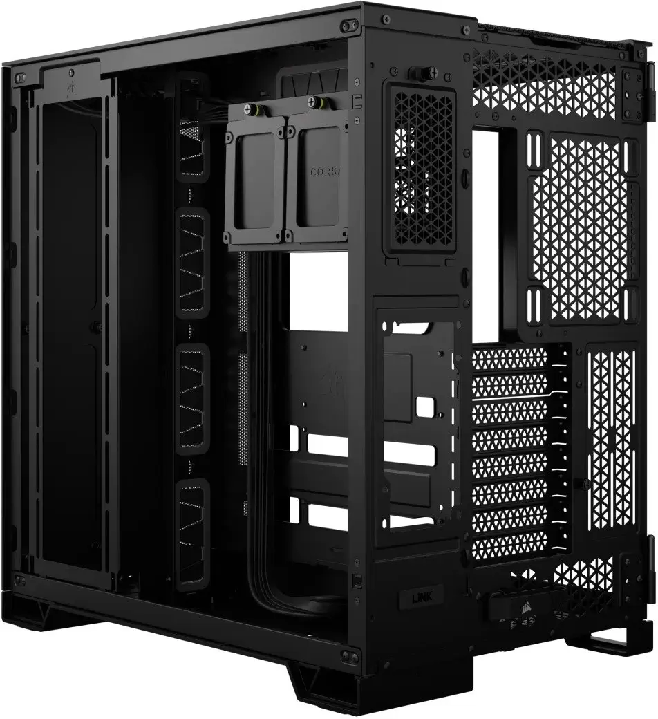 Корпус Corsair 6500D Airflow Dual Chamber CC-9011259-WW фото