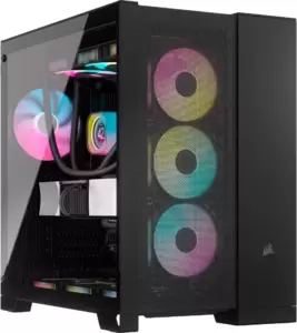 Corsair 6500D Airflow Dual Chamber CC-9011259-WW