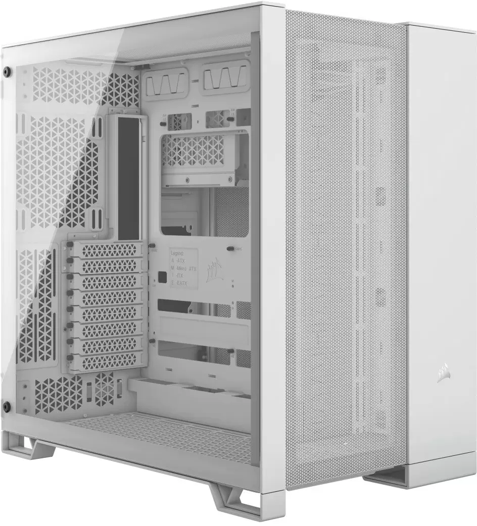 Корпус Corsair 6500D Airflow Dual Chamber CC-9011260-WW фото