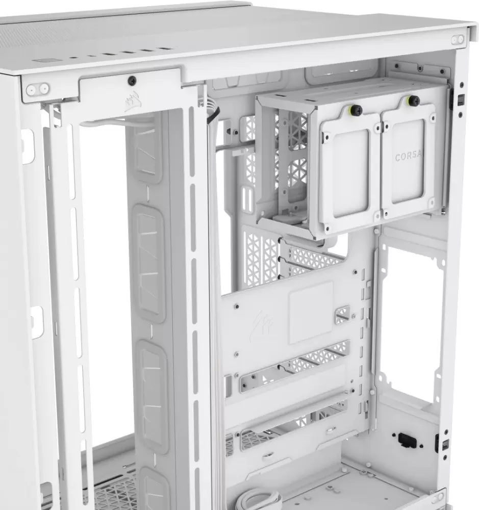 Корпус Corsair 6500D Airflow Dual Chamber CC-9011260-WW фото