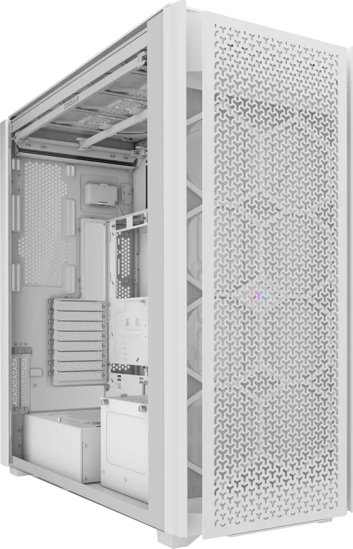 Corsair 9000D RGB Airflow White CC-9011274-WW