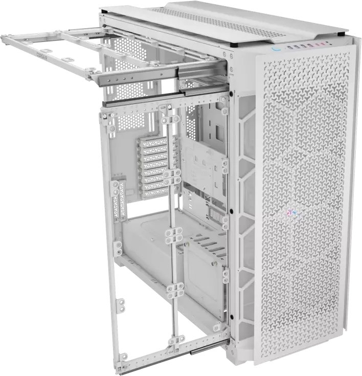 Корпус Corsair 9000D RGB Airflow White CC-9011274-WW фото 2