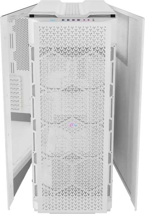Корпус Corsair 9000D RGB Airflow White CC-9011274-WW фото 4