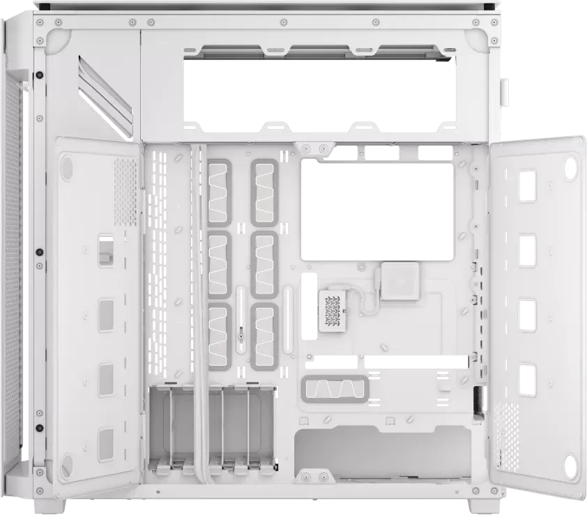 Корпус Corsair 9000D RGB Airflow White CC-9011274-WW фото 5