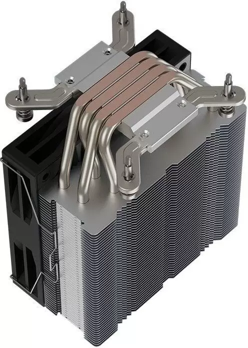 Кулер для процессора Coolleo CL-A40 фото