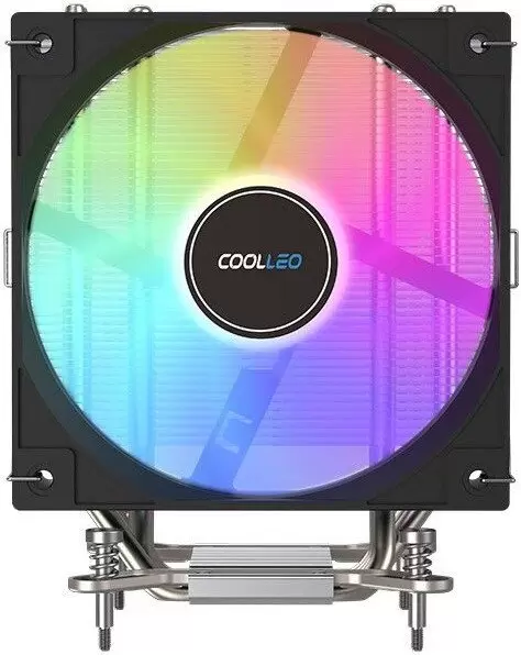 Кулер для процессора Coolleo CL-A40-ARGB фото
