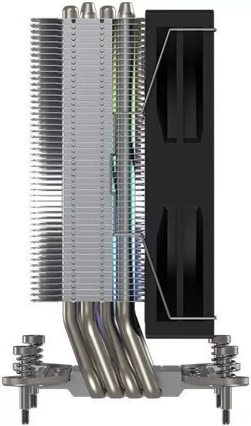 Кулер для процессора Coolleo CL-A40-ARGB фото