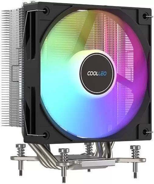 Кулер для процессора Coolleo CL-A40-ARGB фото