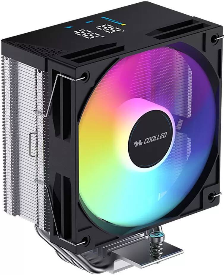 Coolleo CL-B40-DIG-ARGB-V2