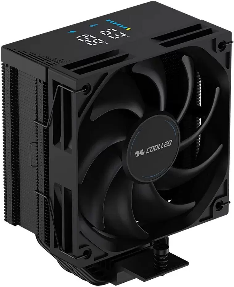 Coolleo CL-B40-DIG-BK-V2